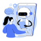 Ai service icon